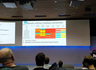 Neural Networks and Decision Trees & Architectures for Big Scale 2D Imagery 6