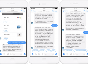 AI-Based Product Review as A Chatbot Skill Helping Customers Choose The Right Products 11